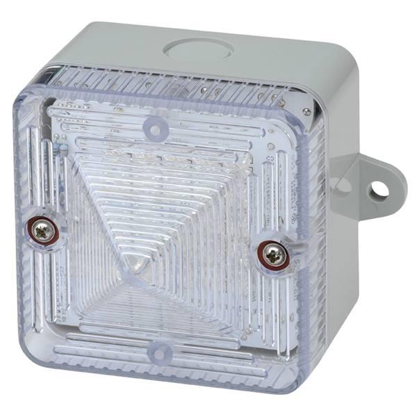 L101A230ACG.7 E2S L101XAC230AG/C XenonStrobe L101X-A 230vAC [ g] 7:CLEAR 5J 1Hz IP66 v=+/-10% (w/Lugs)